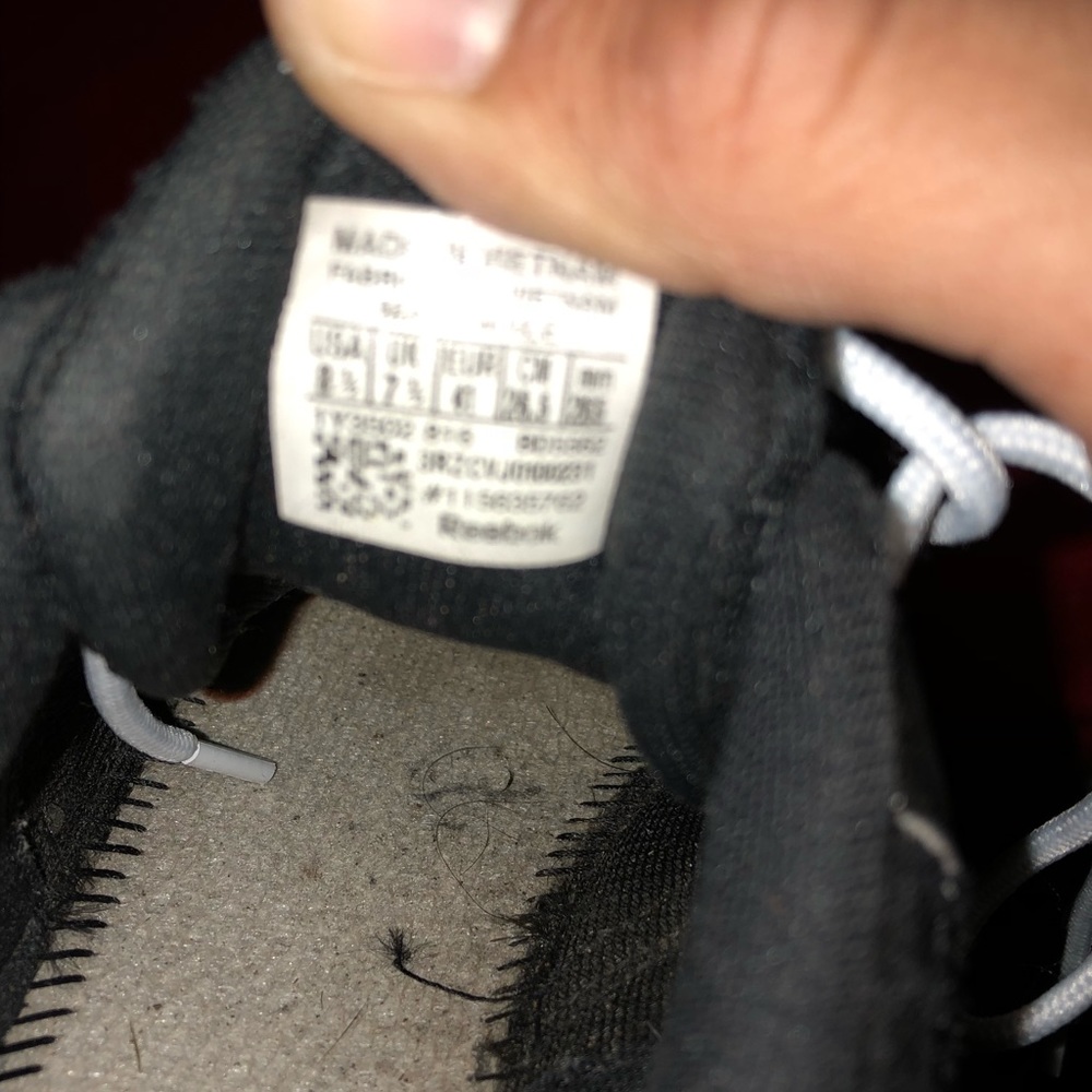 Men's Reeboks Zigtech - Picture 5 of 6
